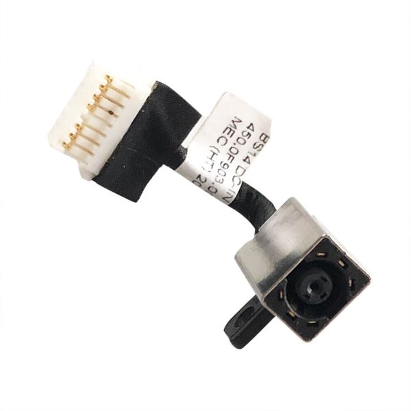 Replacement DC Power Jack Cable for Dell Inspiron 14 5481 5482 5485 5491 5591
