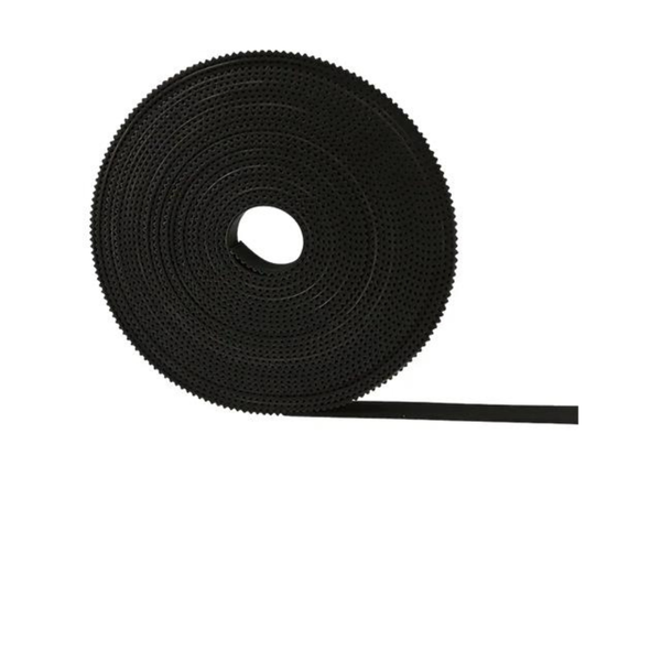 HKD GT2 6mm Timing Belt - 5M Roll, 2mm Pitch, Durable Rubber
