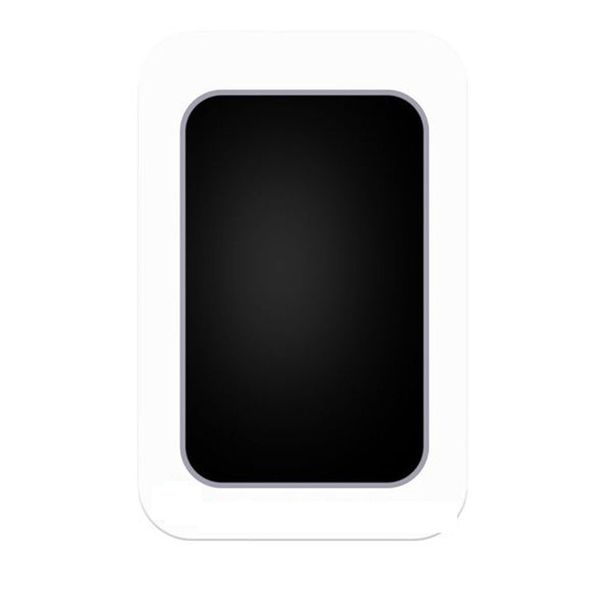 Disposable and Non-Dirty Hands Commemorative Footprint Pad