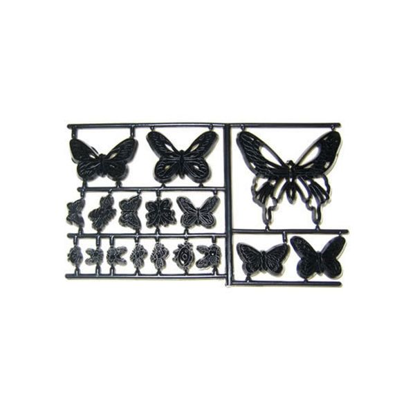 Patchwork Cutters BUTTERFLIES, LADYBIRDS, BEES Sugarcraft Cake Decorating