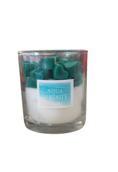 Aqua Serenity Candle