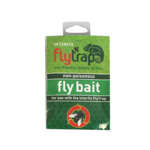 Interfix Pest Control- Fly Bait 50g - Pack of 3