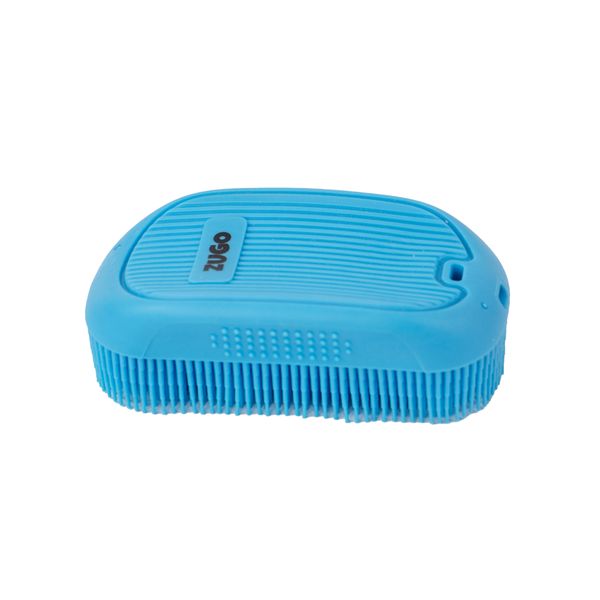 Zugo Pet Massage Brush - Long Bristle