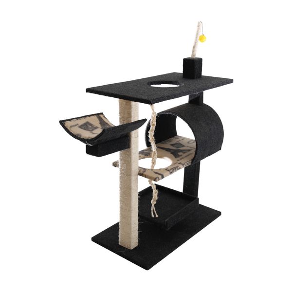 Scratzme - Hotel Meowitt Premium Scratching Post