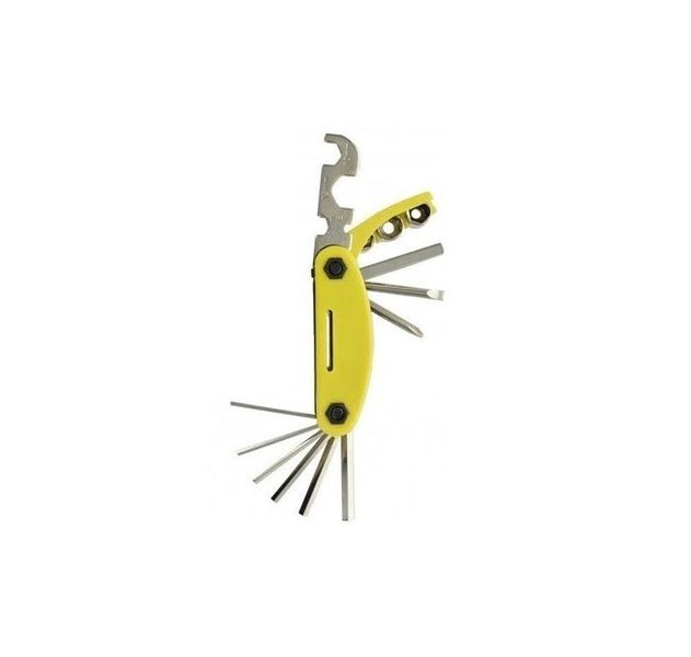 Bicycle Repair Multi Tool Kit GQ-210