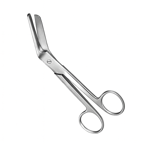 Episiotomy Scissors - Stainless Steel Surgical Scissors for Medical Use