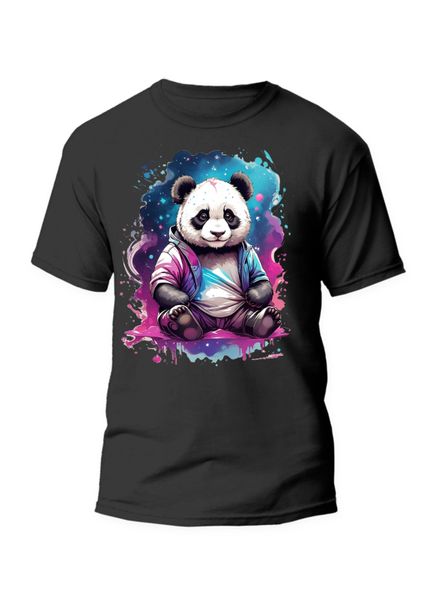 Panda Kiddies T-Shirt