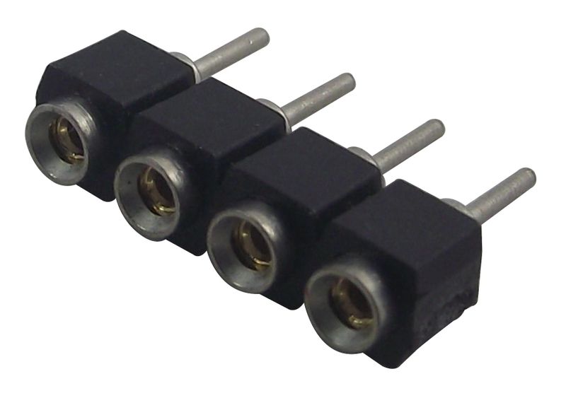 Samtec (SS-120-T-2-N) PCB Receptacle, Precision Machined, Board-to-Board