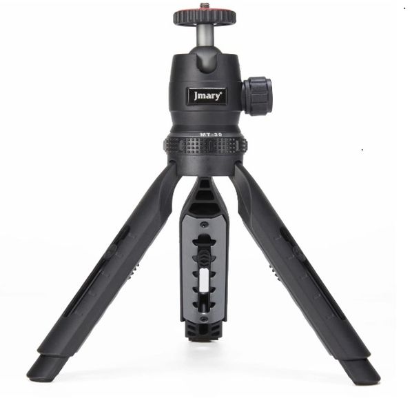 Jmary Mini Portable Tripod Stand for Mobile and Cameras