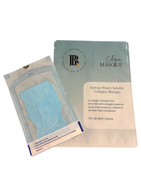 Basique By Kay - Korean Water Soluble Collagen Masque