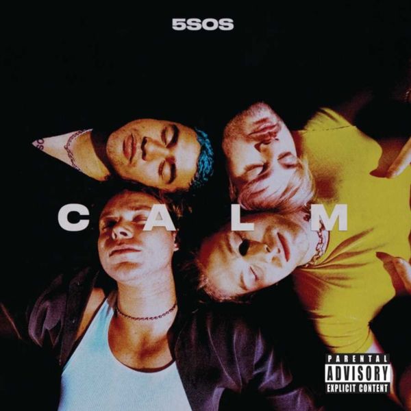 CALM (CD / Album)