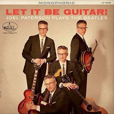 Let It Be Guitar! (Vinyl / 12" Album)