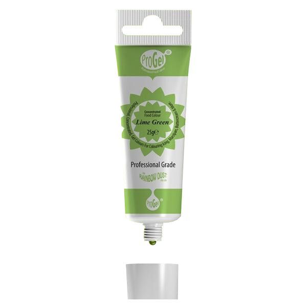 Rainbow Dust Pro Gel - Edible Concentrated ProGel Paste