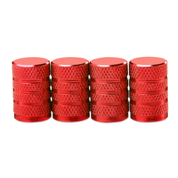 Aftermarket Tyre Valve Caps (4-Piece)