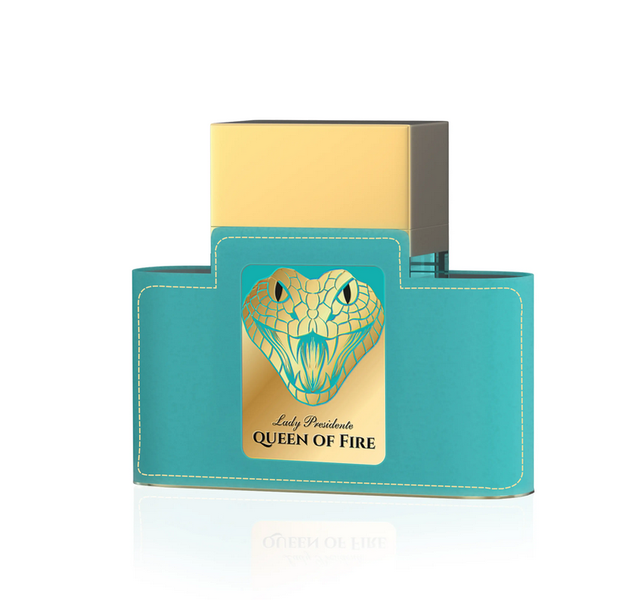 Lady Presidente Queen of Fire EDP 80ml by Emper