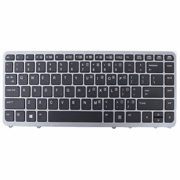 Replacement Keyboard for HP EliteBook 840 G1/2 850 G1/2 745 G1/2 ZBook G2
