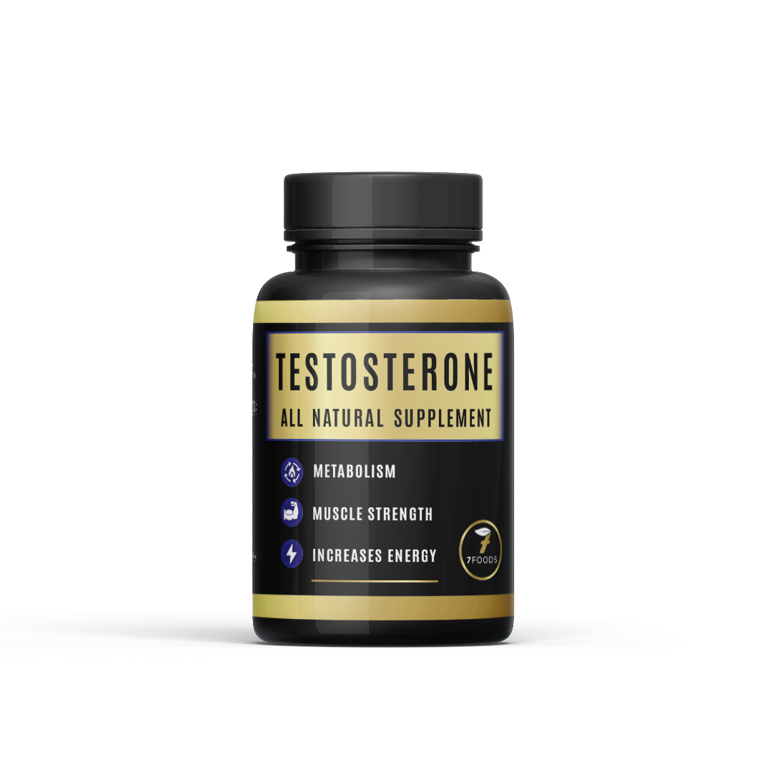 Testosterone Booster (60 capsules) | Shop Today. Get it Tomorrow ...