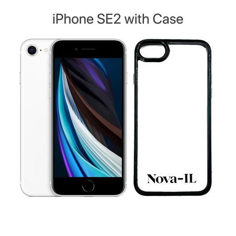 iPhone SE2 (2020) 128GB Certified Pre-Owned- Best Quality + NOVA