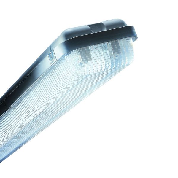 Gewiss - ZNT 2×22W IP65 Wired for LED Fluorescent Fitting 5FT