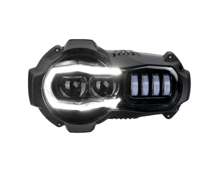 BMW R 1200 GS Air Cooled LED Headlight