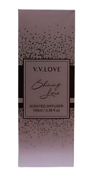 V.V Love - Scented Reed Diffuser - Shining Love