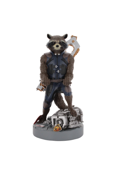 Rocket Raccoon Cable Guy