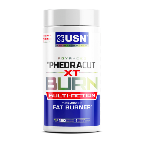 USN Phedra Cut Burn XT Fat Burner