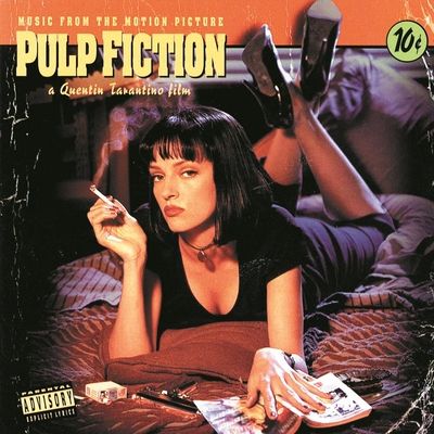 Pulp Fiction (Vinyl / 12" Album)