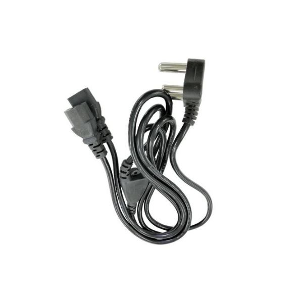 Double Computer Power Cable