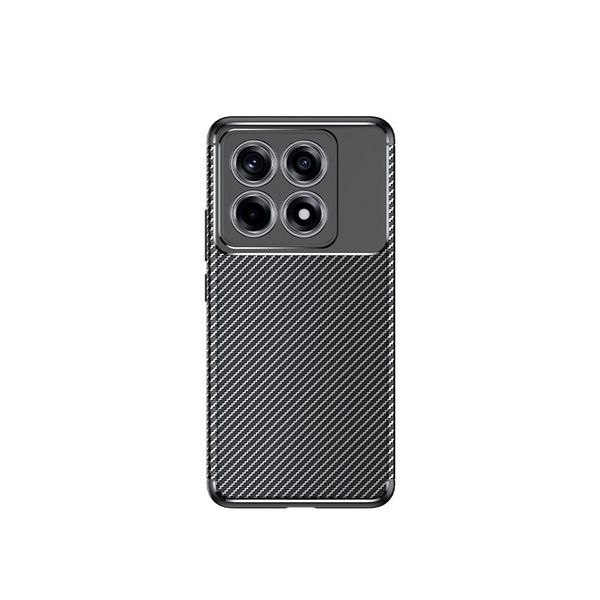 Camera Protection Auto Focus Carbon Fiber Back Cover Compatible With Xiaomi 14T