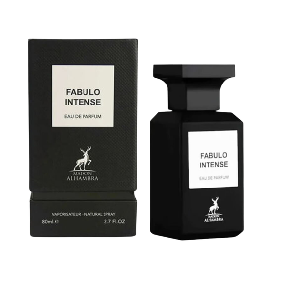 Fabulo Intense By Maison Alhambra 80ml Eau De Parfum