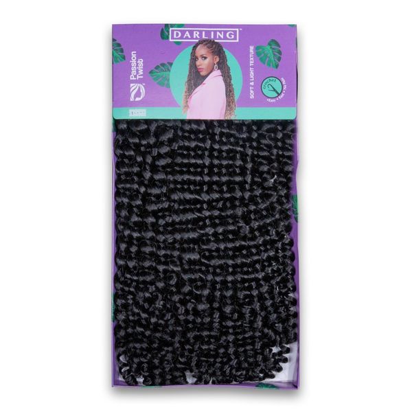 Darling Passion Twist