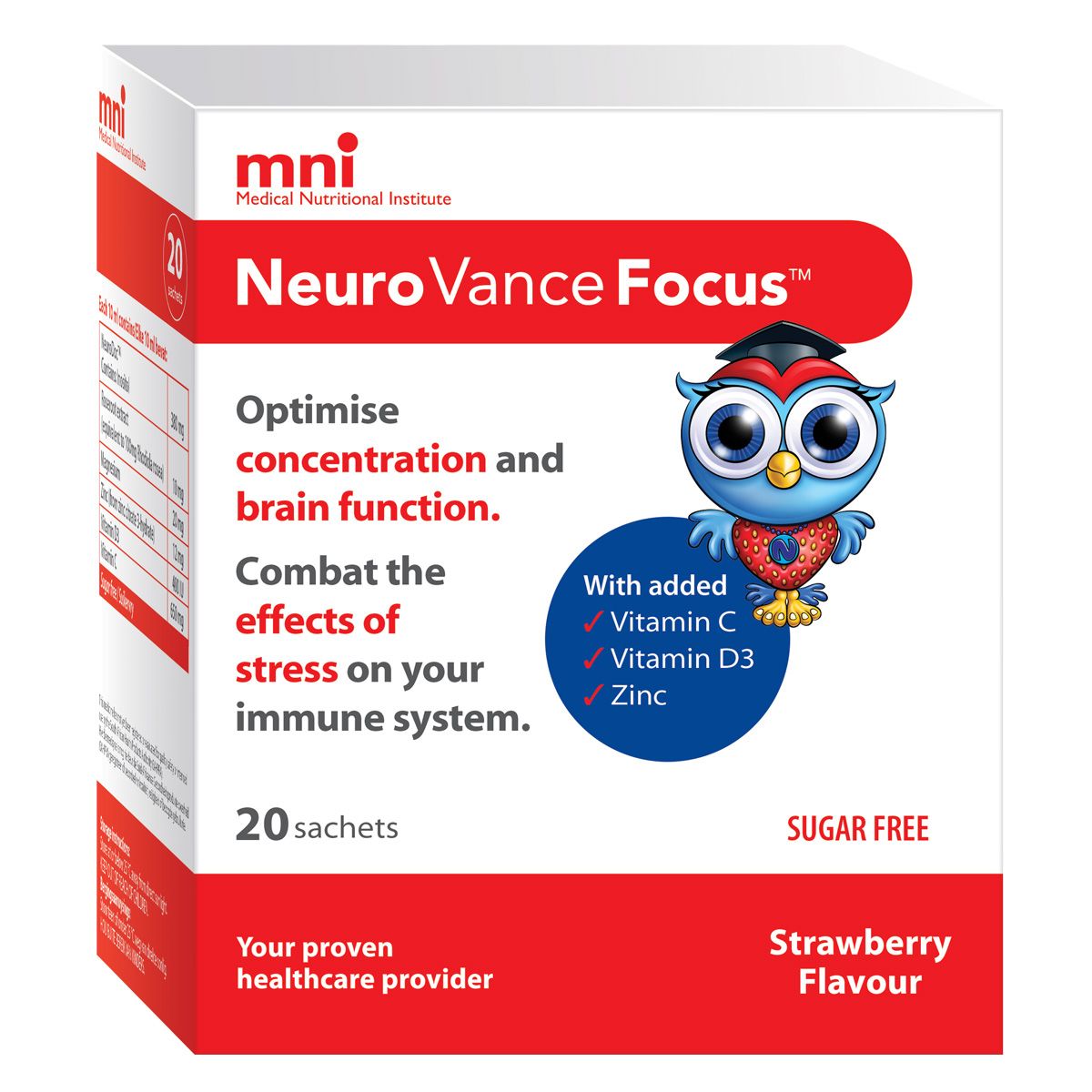 NeuroVance Focus | Shop Today. Get It Tomorrow! | Takealot.com