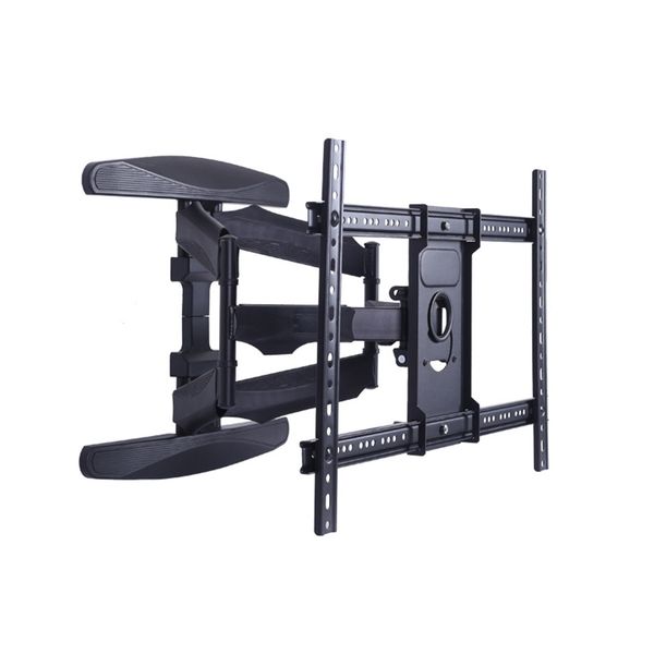 Full Motion TV Wall Mount Bracket for 40-70 Inch TVs Holds up to 88lbs