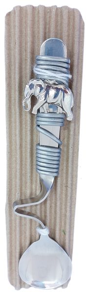 Casting Decorative Honey Spoon