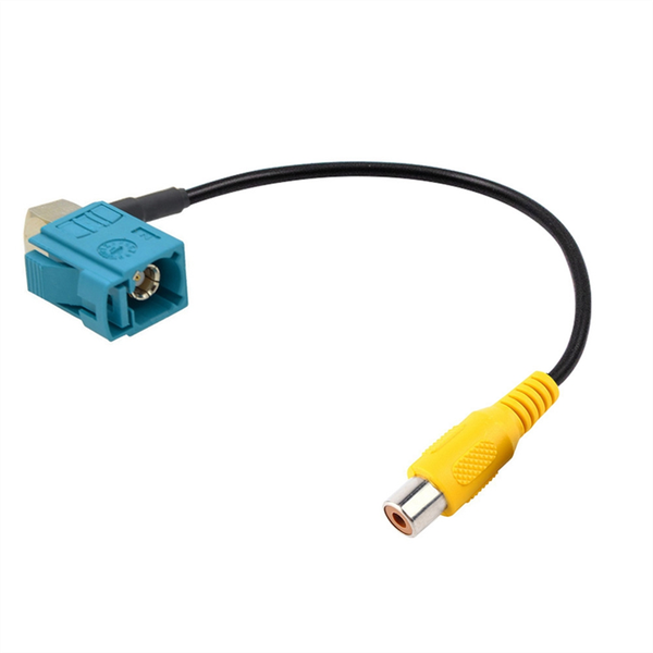 Fakra Z Female To Video Cable Adapter(B)