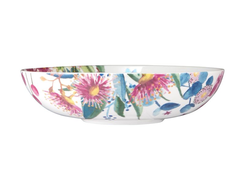 Maxwell and Williams Eucalyptus Bloom Coupe Bowl 18.5cm - Set of 6