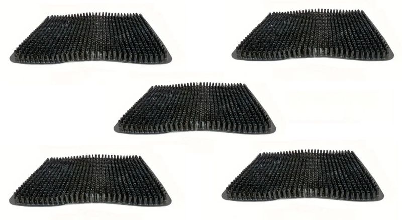 Square Chicken Nesting Mattress for laying eggs on-pack of 5