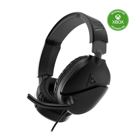 Turtle Beach Recon 70P Wired Gaming Headset Black Daily Sale Shop