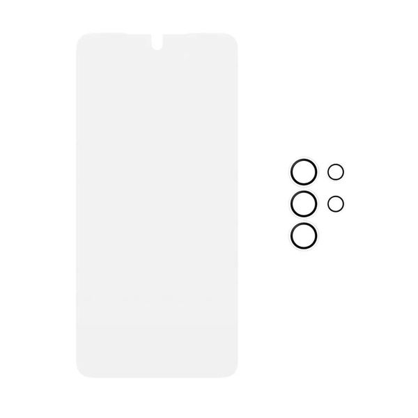 PanzerGlass Screen Protector and Hoops Compatible with Galaxy S26 Ultra