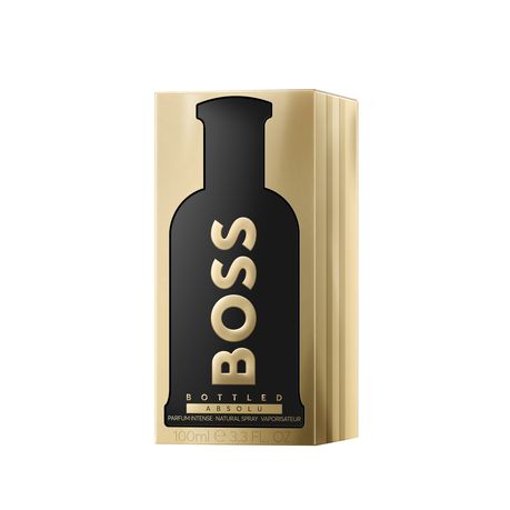 BOSS Bottled Absolu Parfum Intense for Men 100ml | Shop Today. Get