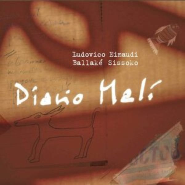 Ludovico Einaudi: Diario Mali (CD / Album)