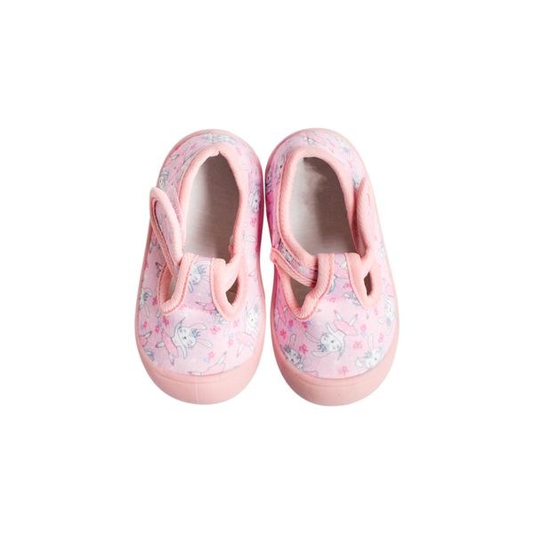 Baby Fairy Bunny Aqua Sandals