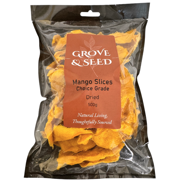 Dried Mango (Choice Grade) | 500g