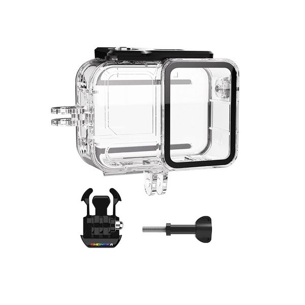 60m Underwater Dive Housing Case for Insta360 Ace Pro 2