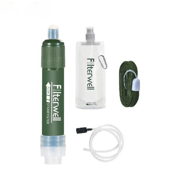 Filterwell Life Water Filter Straw | Shop Today. Get it Tomorrow ...