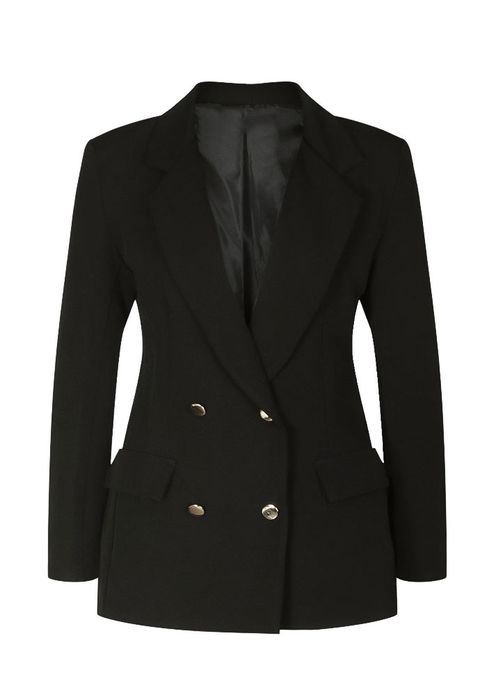 Classy Ladies Oversized Black Blazer | Buy Online in South Africa ...