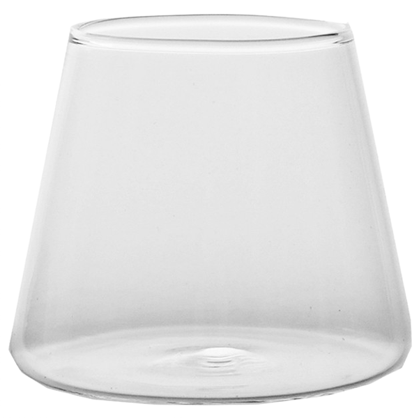 Drinking Glass for Water, Beverages, Cocktails