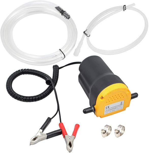 DC 12V 60W Oil Change Pump Extractor