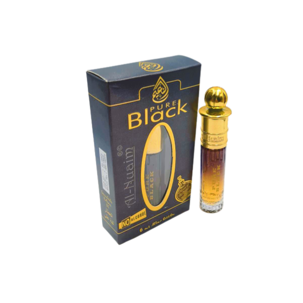 Al-Nuaim pure black 6ml
